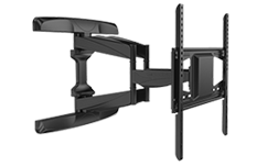 テレビ壁掛けアーム式金具